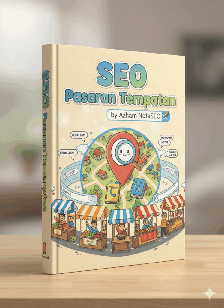 SEO Pasaran Tempatan Ebook
